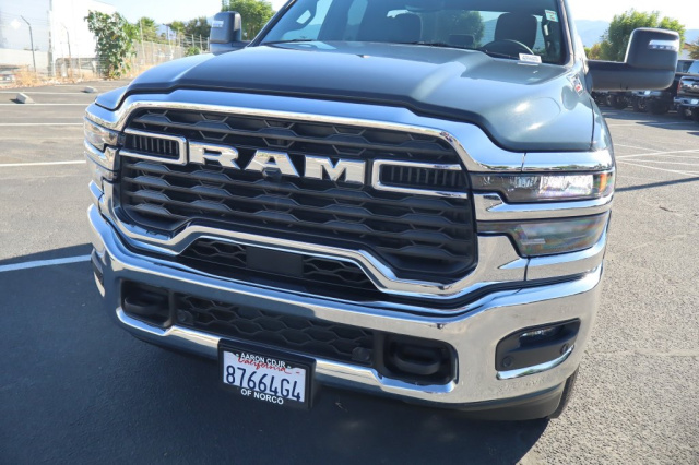 Used 2026 Ram 2500 Big Horn  in Norco, CA 8