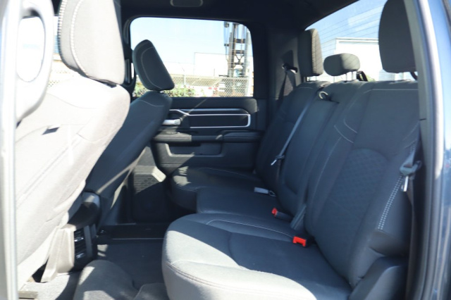 Used 2026 Ram 2500 Big Horn  in Norco, CA 35