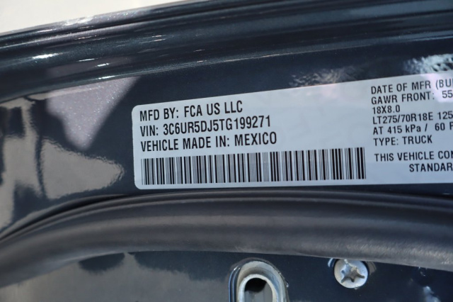 Used 2026 Ram 2500 Big Horn  in Norco, CA 38