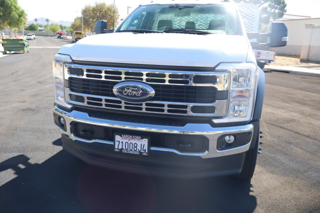 Used 2024 Ford F-550SD XL DRW in Norco, CA 8