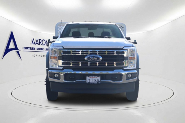 Used 2024 Ford F-550SD XL DRW in Norco, CA 1
