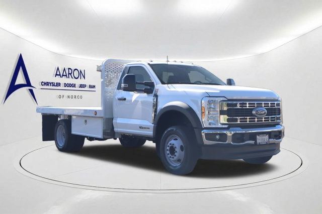 Used 2024 Ford F-550SD XL DRW in Norco, CA 2