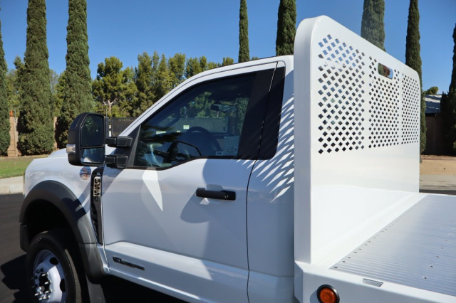 Used 2024 Ford F-550SD XL DRW in Norco, CA 15