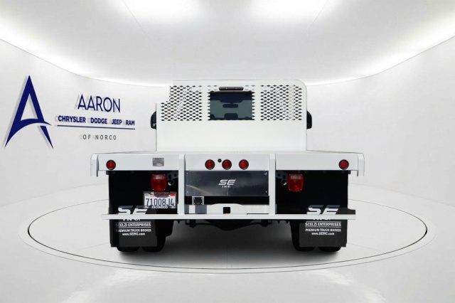 Used 2024 Ford F-550SD XL DRW in Norco, CA 4