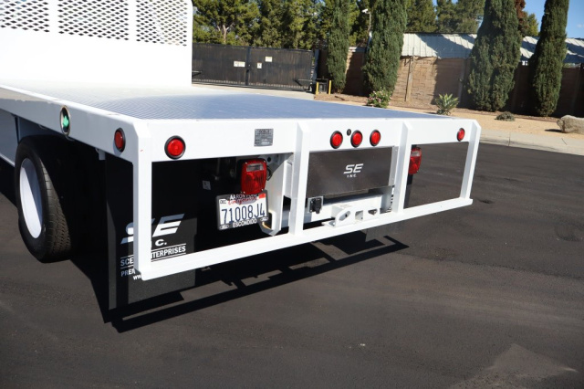 Used 2024 Ford F-550SD XL DRW in Norco, CA 31