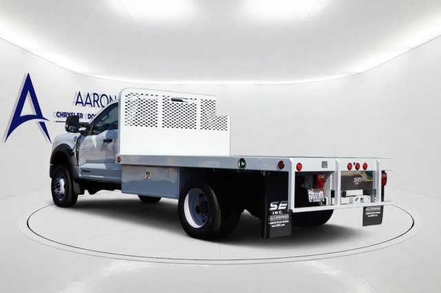 Used 2024 Ford F-550SD XL DRW in Norco, CA 6