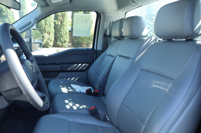 Used 2024 Ford F-550SD XL DRW in Norco, CA 18