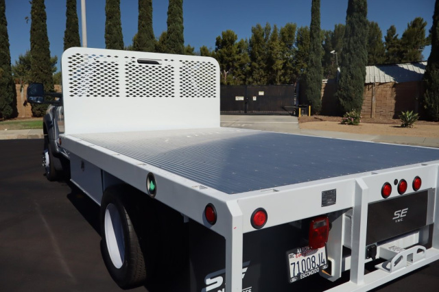 Used 2024 Ford F-550SD XL DRW in Norco, CA 32