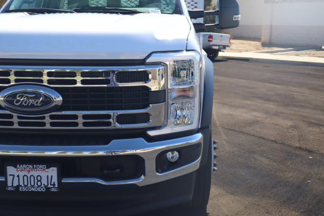 Used 2024 Ford F-550SD XL DRW in Norco, CA 7