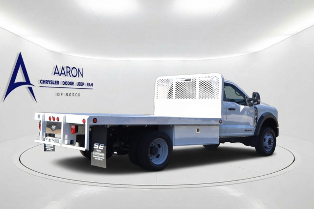 Used 2024 Ford F-550SD XL DRW in Norco, CA 3