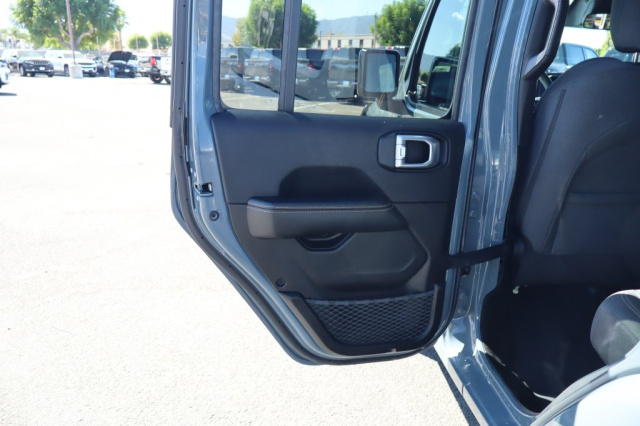 Used 2026 Jeep Wrangler Sahara  in Norco, CA 35