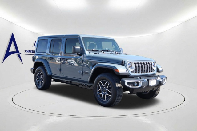Used 2026 Jeep Wrangler Sahara  in Norco, CA 2
