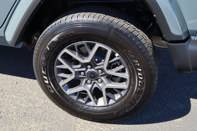 Used 2026 Jeep Wrangler Sahara  in Norco, CA 12