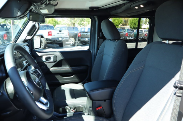 Used 2026 Jeep Wrangler Sahara  in Norco, CA 18