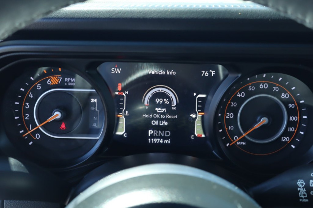 Used 2026 Jeep Wrangler Sahara  in Norco, CA 21