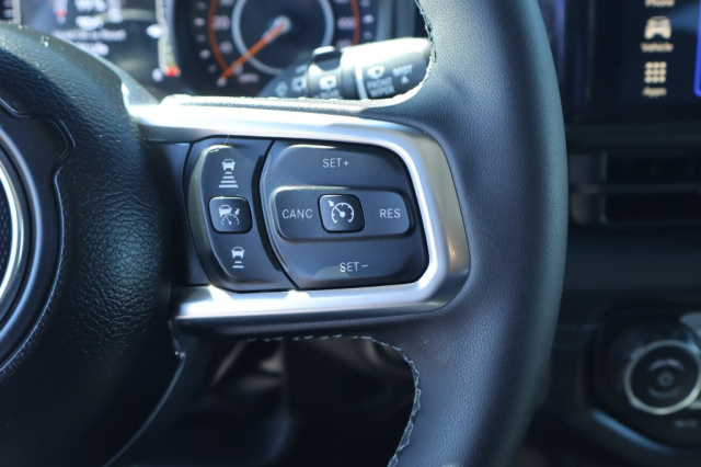 Used 2026 Jeep Wrangler Sahara  in Norco, CA 23