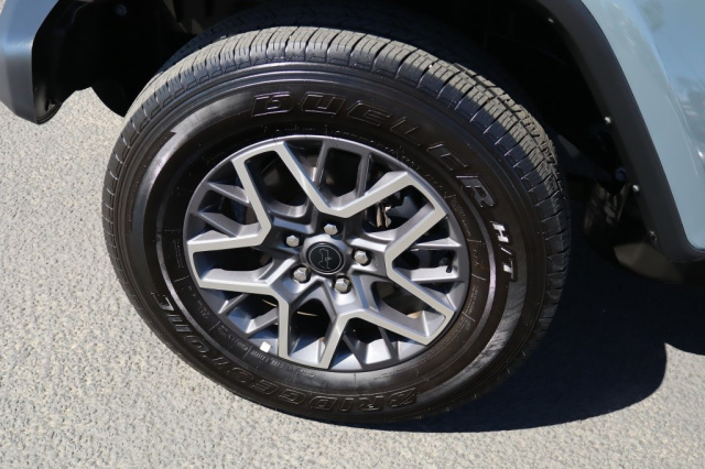 Used 2026 Jeep Wrangler Sahara  in Norco, CA 13