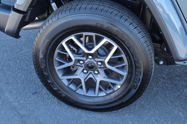 Used 2026 Jeep Wrangler Sahara  in Norco, CA 10