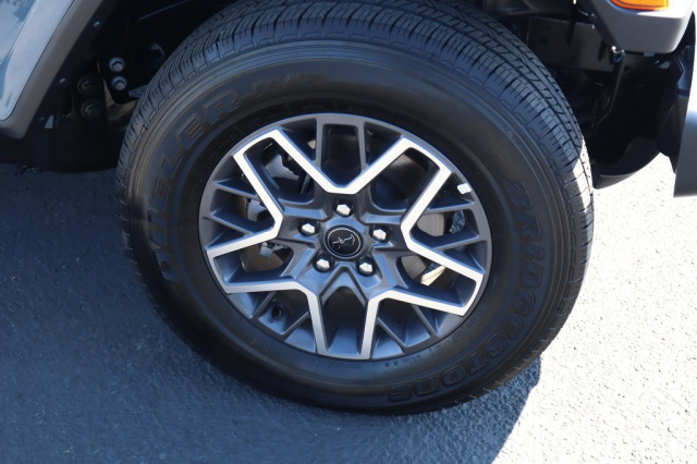 Used 2026 Jeep Wrangler Sahara  in Norco, CA 9