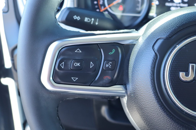 Used 2026 Jeep Wrangler Sahara  in Norco, CA 22