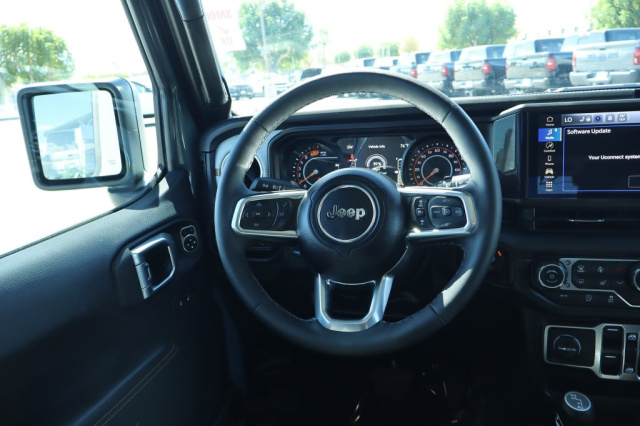 Used 2026 Jeep Wrangler Sahara  in Norco, CA 26