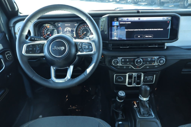 Used 2026 Jeep Wrangler Sahara  in Norco, CA 25