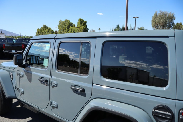 Used 2026 Jeep Wrangler Sahara  in Norco, CA 15