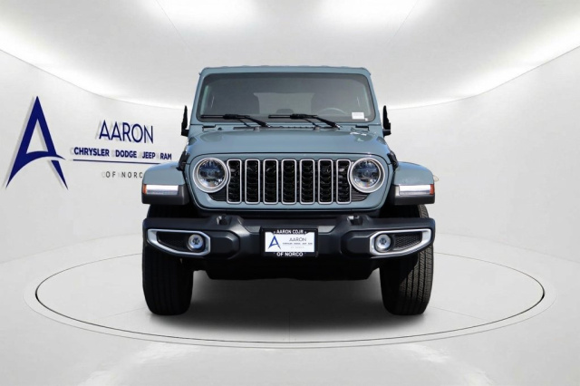 Used 2026 Jeep Wrangler Sahara  in Norco, CA 1