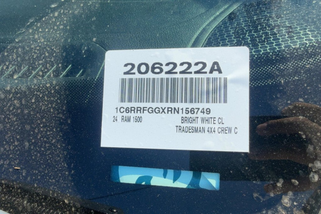Used 2024 Ram 1500 Tradesman  in Norco, CA 18