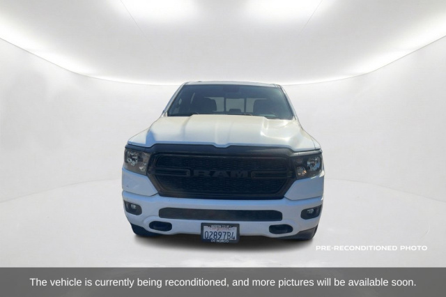 Used 2024 Ram 1500 Tradesman  in Norco, CA 1