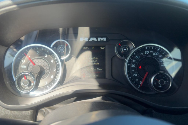 Used 2024 Ram 1500 Tradesman  in Norco, CA 15