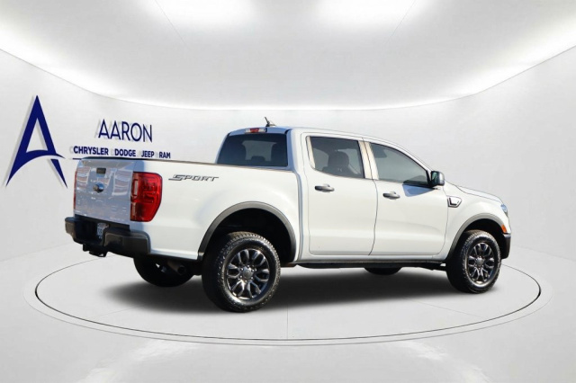 Used 2023 Ford Ranger XLT  in Norco, CA 3