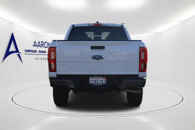 Used 2023 Ford Ranger XLT  in Norco, CA 4