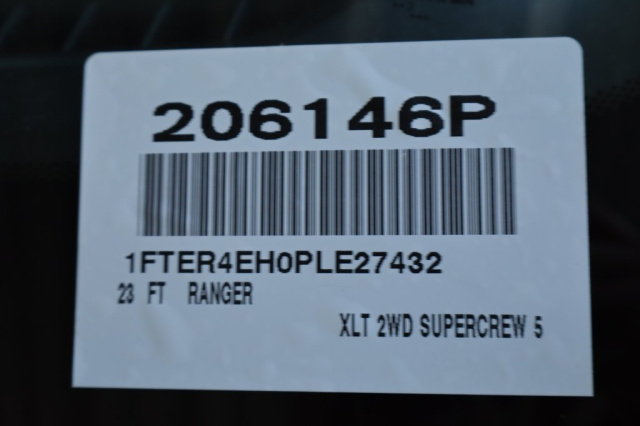 Used 2023 Ford Ranger XLT  in Norco, CA 38