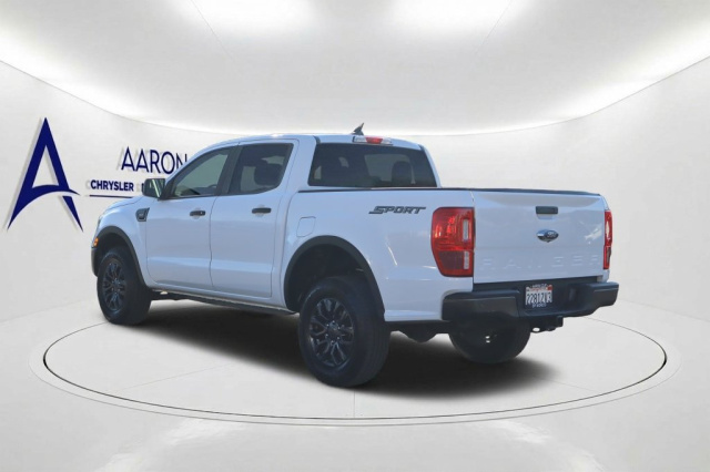Used 2023 Ford Ranger XLT  in Norco, CA 6