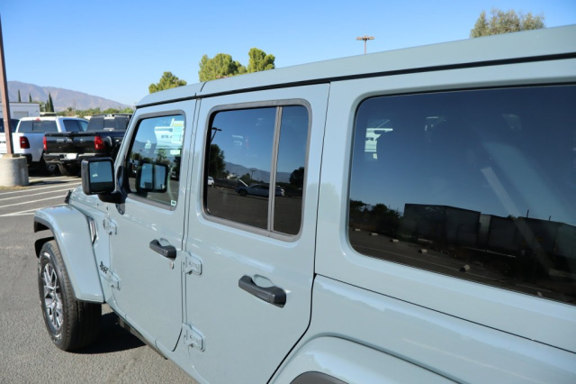 Used 2026 Jeep Wrangler Sahara  in Norco, CA 15