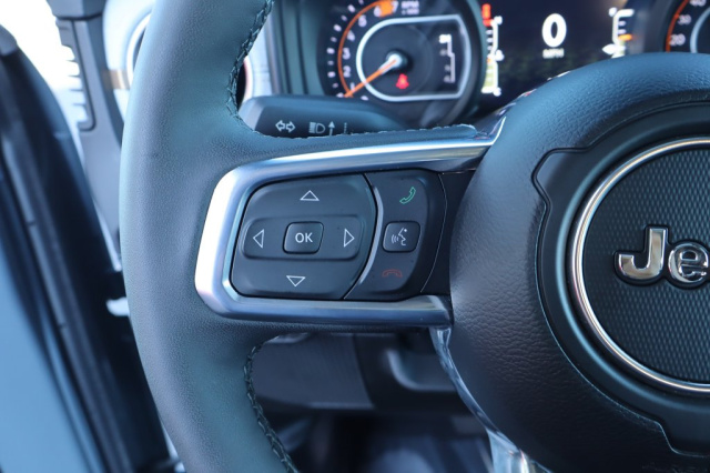 Used 2026 Jeep Wrangler Sahara  in Norco, CA 22