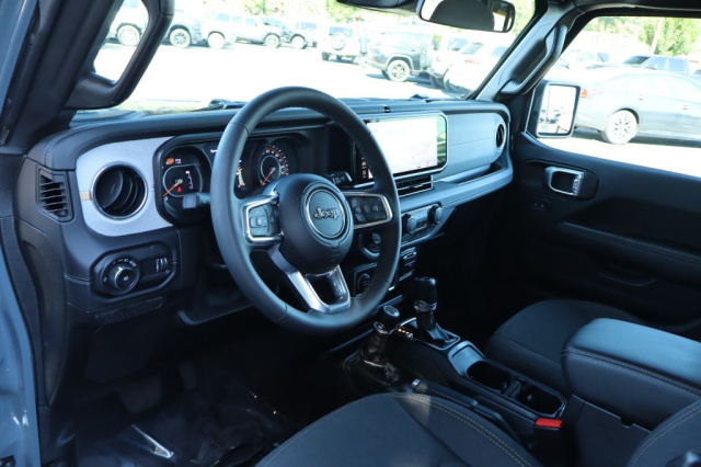 Used 2026 Jeep Wrangler Sahara  in Norco, CA 16