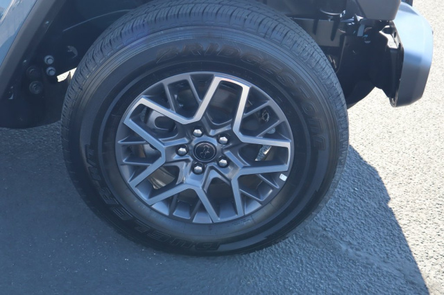 Used 2026 Jeep Wrangler Sahara  in Norco, CA 9
