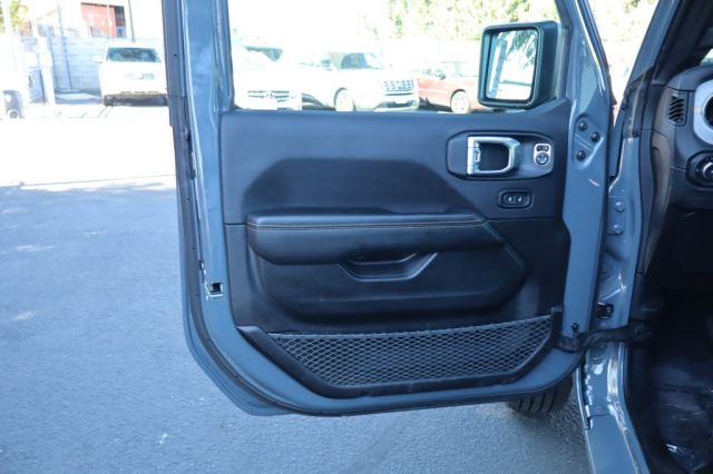 Used 2026 Jeep Wrangler Sahara  in Norco, CA 17