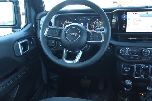 Used 2026 Jeep Wrangler Sahara  in Norco, CA 26