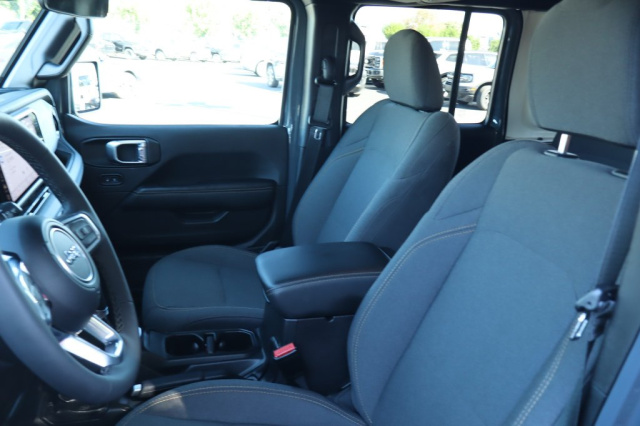 Used 2026 Jeep Wrangler Sahara  in Norco, CA 18
