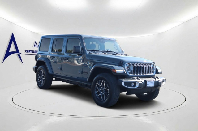 Used 2026 Jeep Wrangler Sahara  in Norco, CA 2