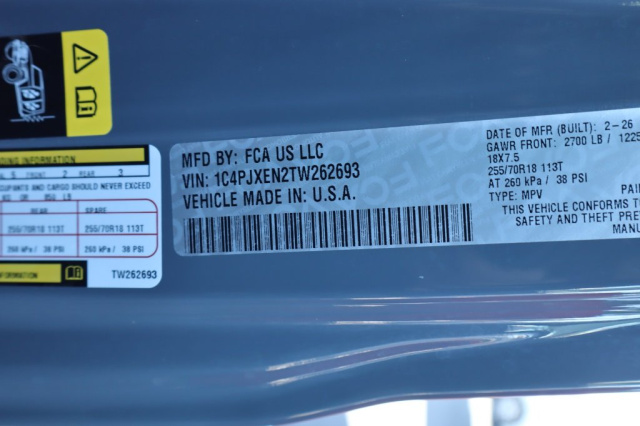 Used 2026 Jeep Wrangler Sahara  in Norco, CA 37