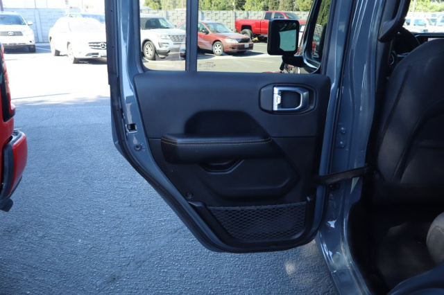 Used 2026 Jeep Wrangler Sahara  in Norco, CA 35