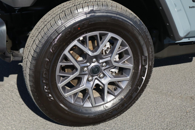 Used 2026 Jeep Wrangler Sahara  in Norco, CA 13