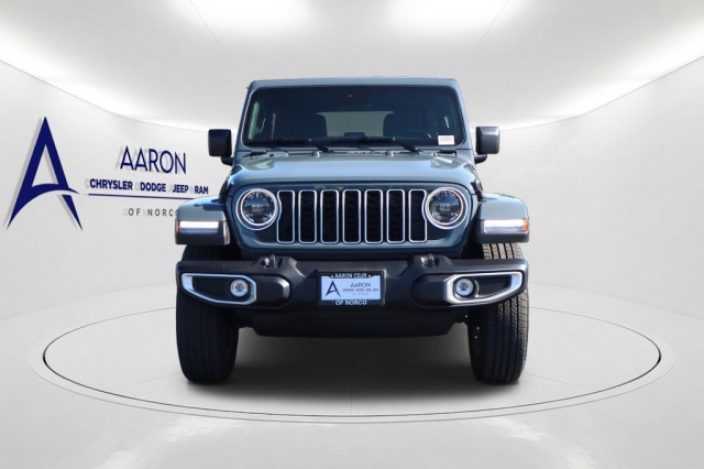Used 2026 Jeep Wrangler Sahara  in Norco, CA 1