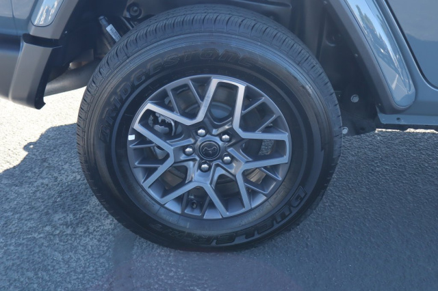 Used 2026 Jeep Wrangler Sahara  in Norco, CA 10