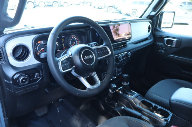 Used 2026 Jeep Wrangler Sahara  in Norco, CA 16