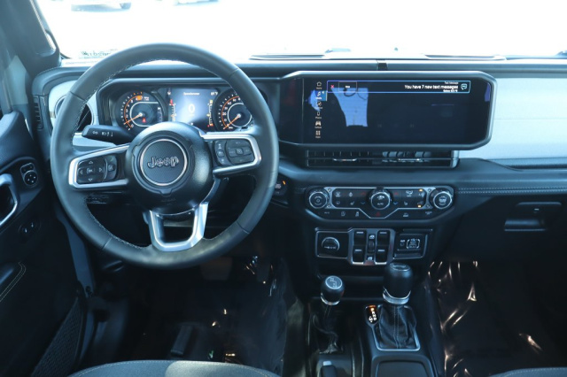 Used 2026 Jeep Wrangler Sahara  in Norco, CA 25
